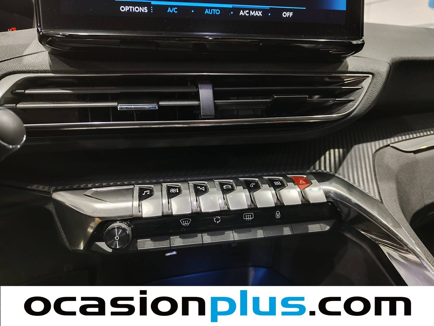 Peugeot 5008 Hybrid Peugeot 5008 Hybrid 1.2 Allure Pack eDCS6 (136 CV) 7 plazas km 0