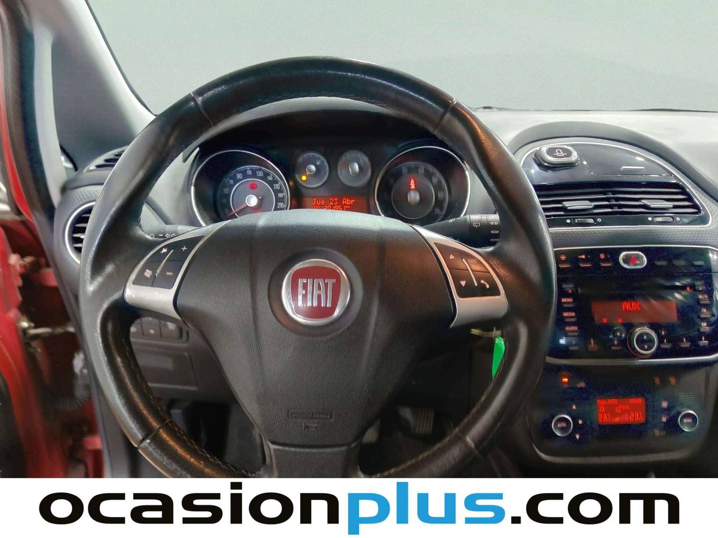 Fiat Punto EVO Fiat Punto Evo Evo 1.4 8v S&S Dynamic (77 CV) manual