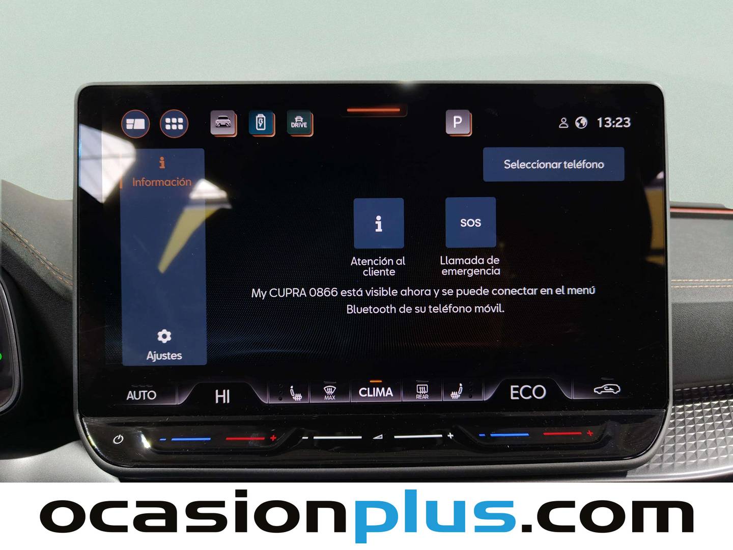 Foto Cupra León CUPRA León 1.5 TSI e-Hybrid (204 CV) DSG