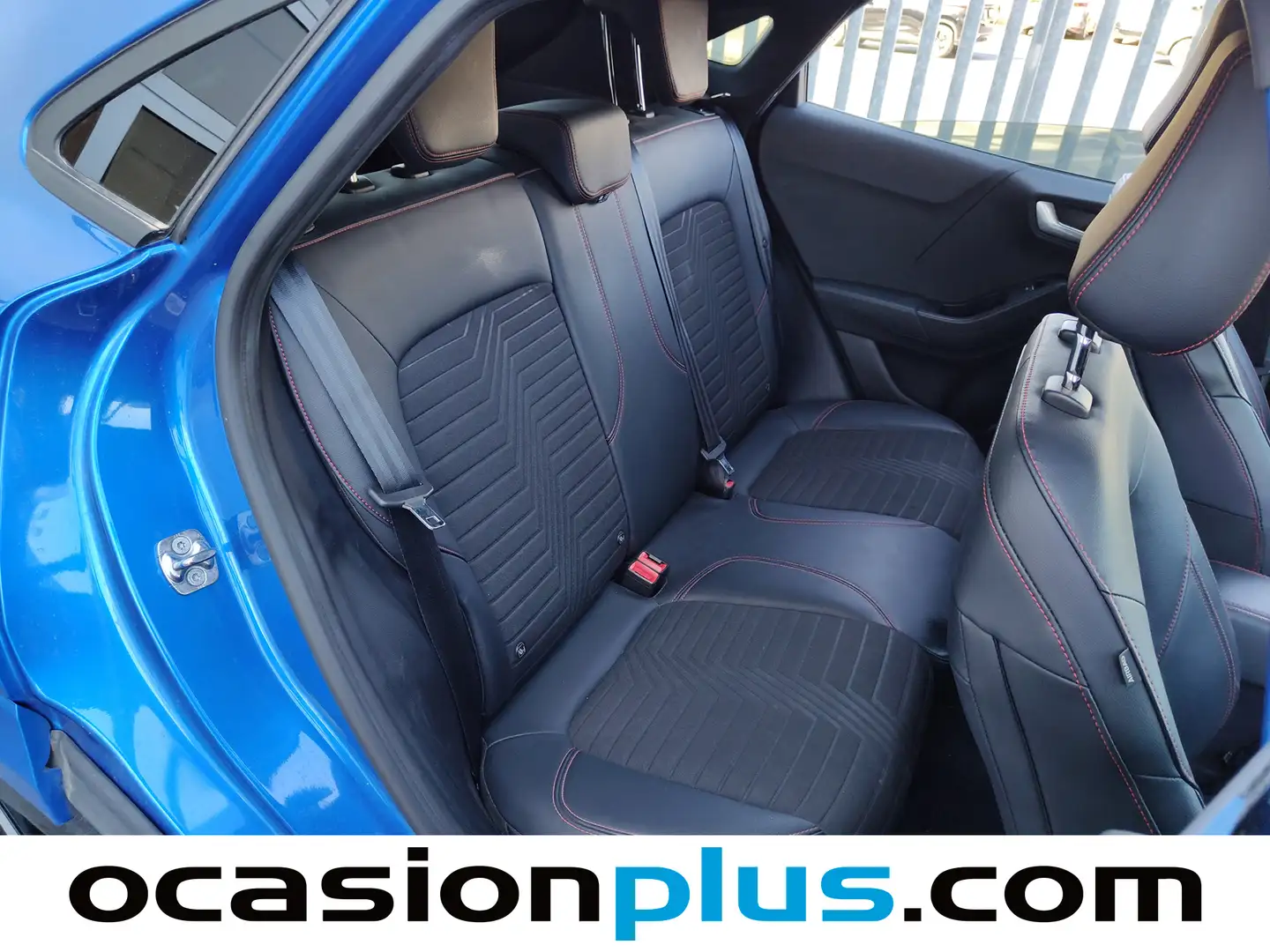 Foto Ford Puma Ford Puma 1.0 EcoBoost MHEV ST-Line X (125 CV)