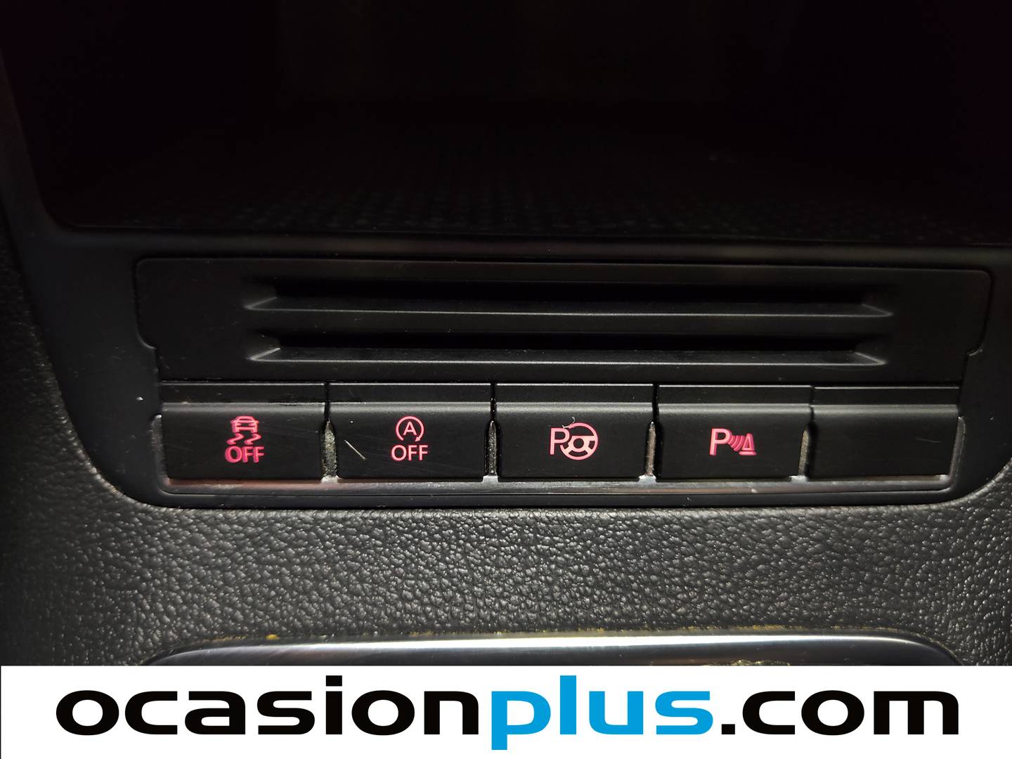 Equipamiento del Volkswagen Tiguan Volkswagen Tiguan Cross 2.0 TDI BMT 4x2 (140 CV)