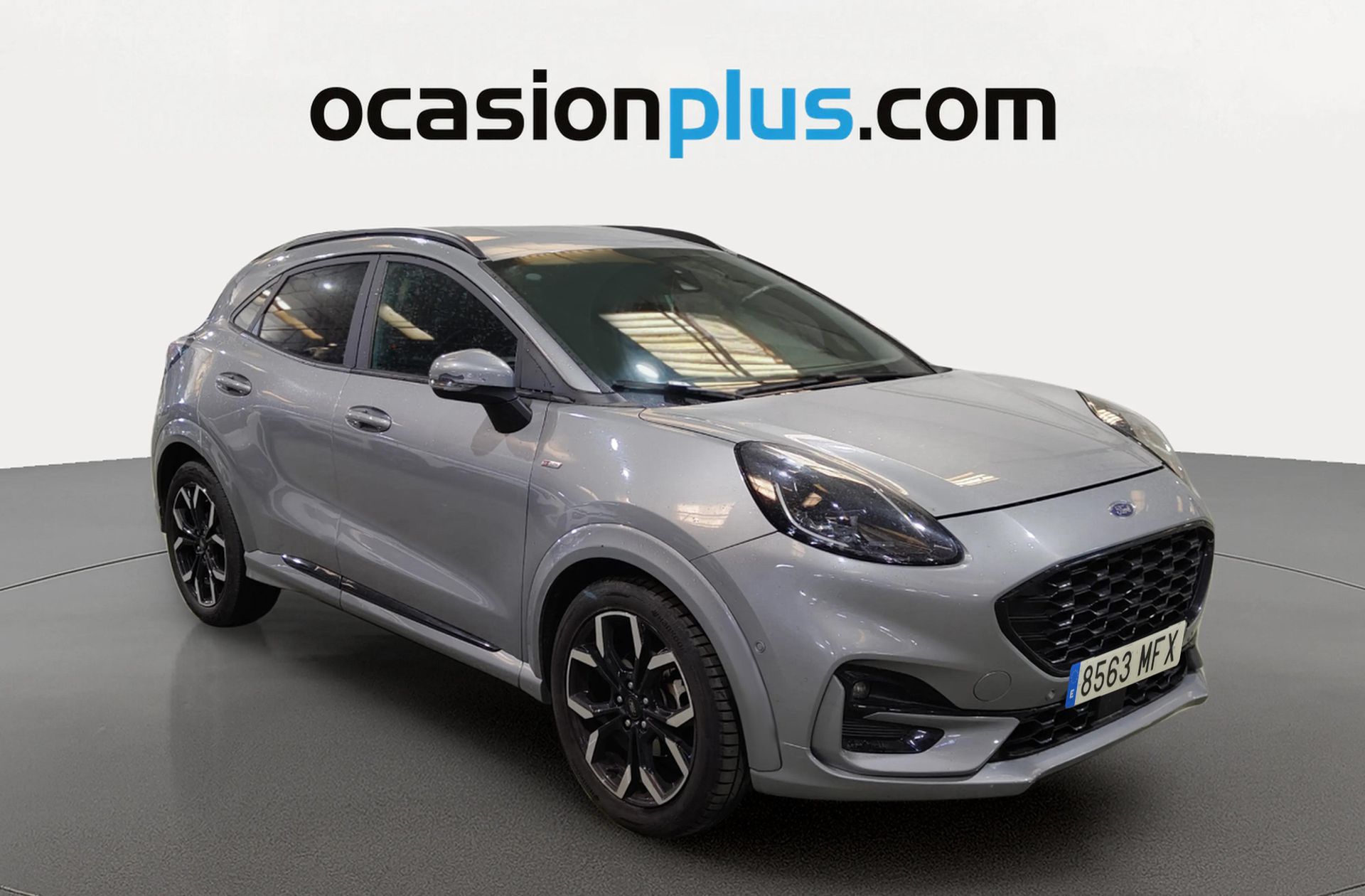 Ford Puma 1.0 EcoBoost MHEV ST-Line X - foto 2