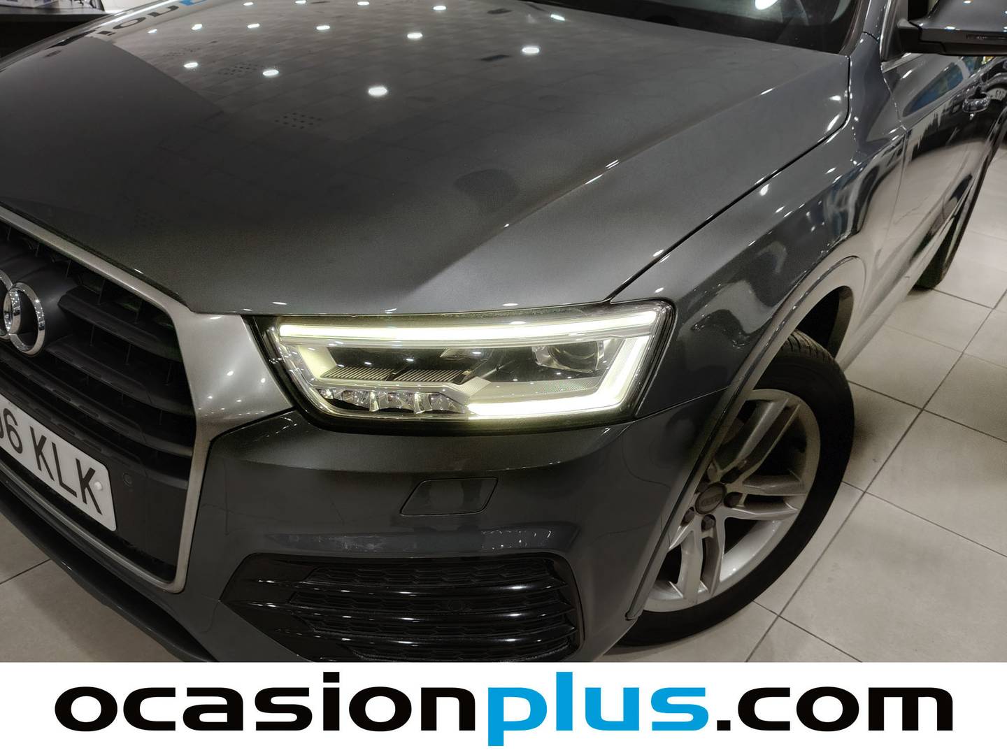 Foto Audi Q3 Audi Q3 sport edition 2.0 TDI (120 CV)