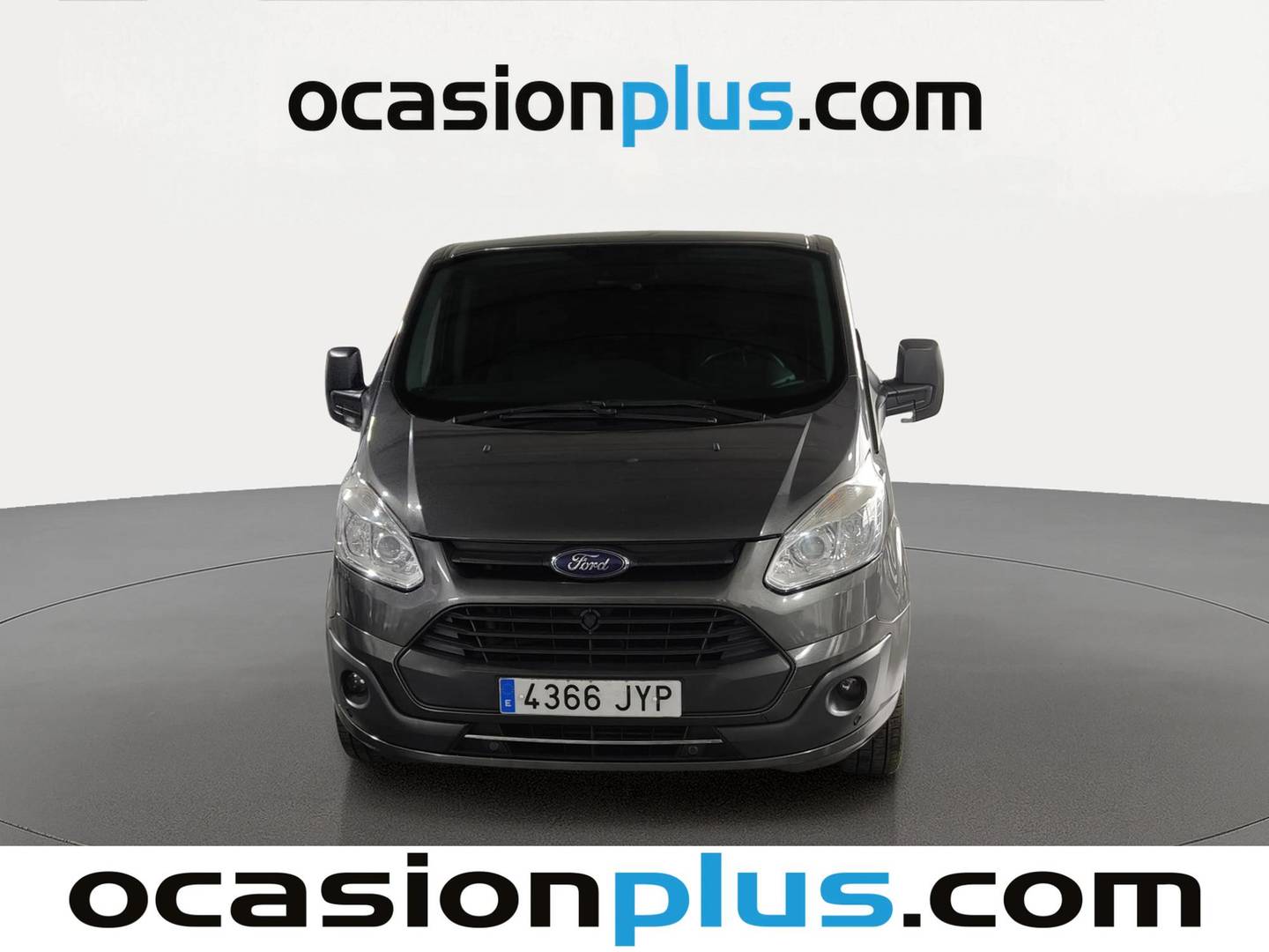 Ford Transit Custom Ford Transit Custom Kombi 2.0 TDCI 310 L1 Trend (170 CV) 8 Plazas 170cv
