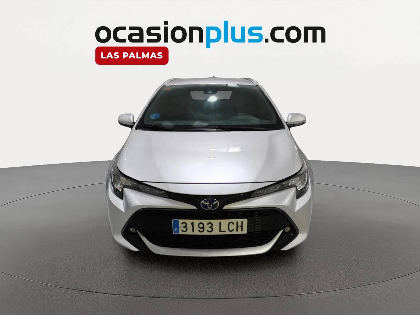 Foto Toyota Corolla Toyota Corolla Touring Sport 125H Active (122 CV)