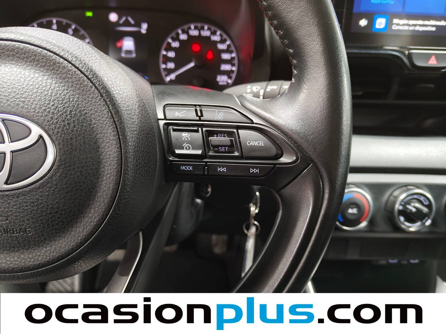 Foto Toyota Yaris Toyota Yaris 1.5 S-Edition (125 CV)