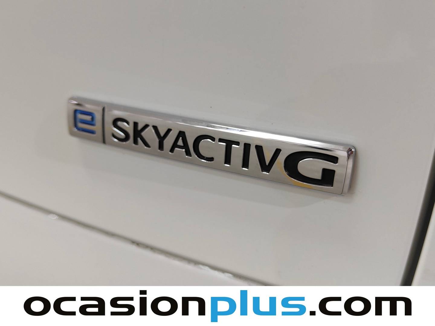 Mazda CX-30 Mazda CX-30 2.5 e-Skyactive G MHEV Prime-Line AT (140 CV) de segunda mano
