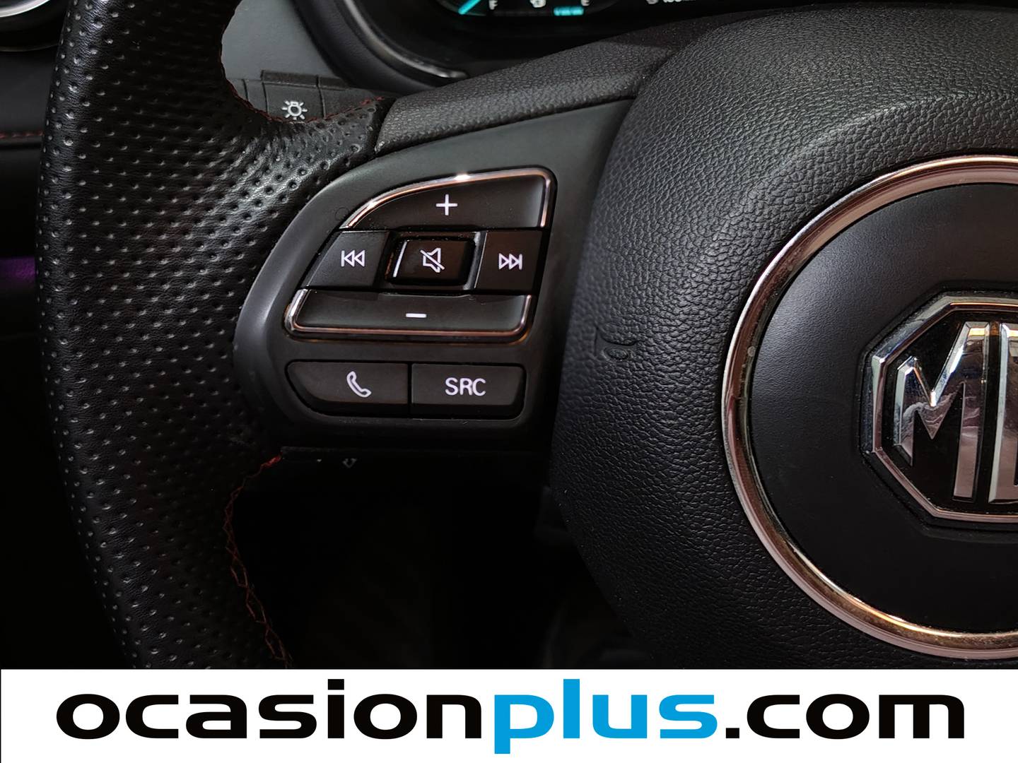 MG HS MG HS 1.5 Turbo GDI Luxury DCT (162 CV) gasolina