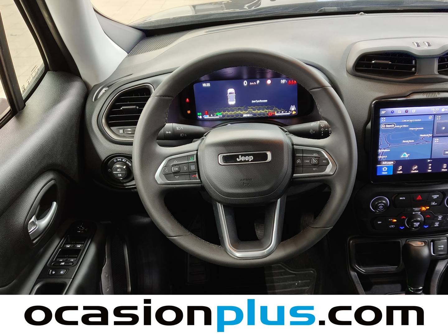 Foto Jeep Renegade Jeep Renegade eHybrid 1.5 Limited ATX (130 CV)