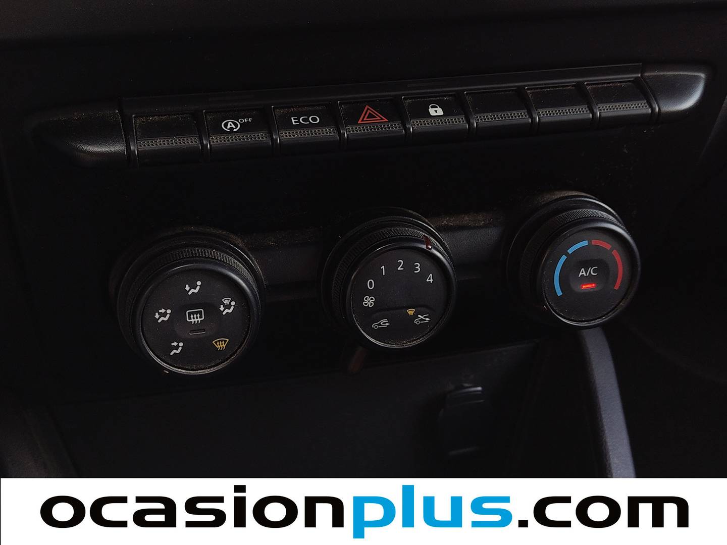 Dacia Duster Dacia Duster Comfort Blue dCi (115 CV) 4X2 km 0