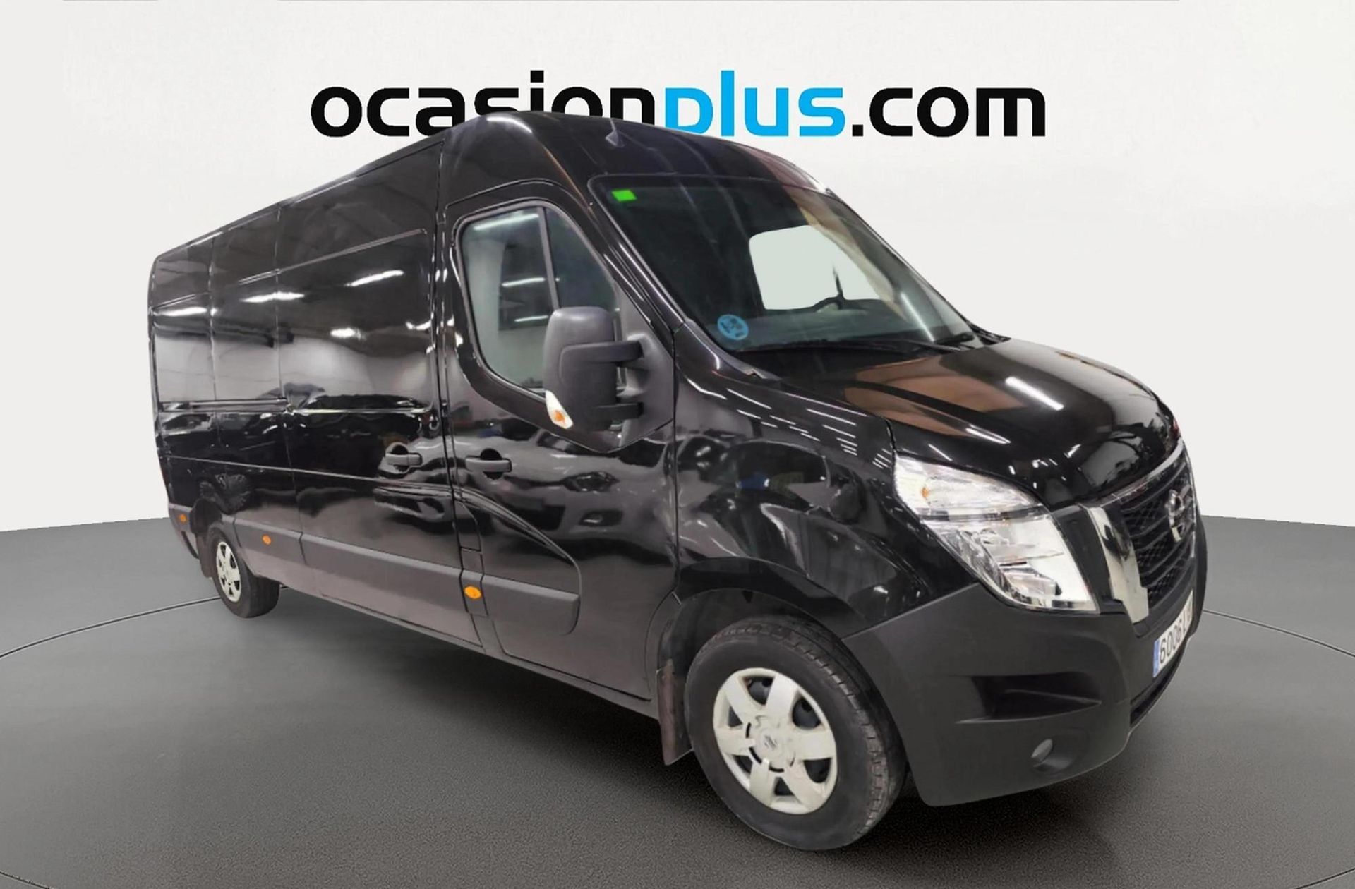 Nissan Interstar Furgon 2.3 dCi L3H2 3,5T FWD GO - foto 2