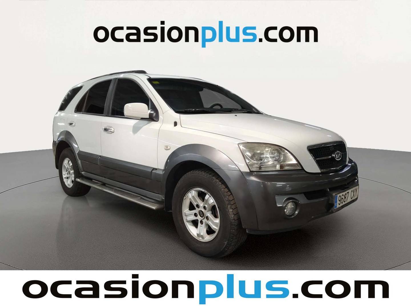 Foto KIA Sorento Kia Sorento 2.5 CRDi EX AWD (140 CV)