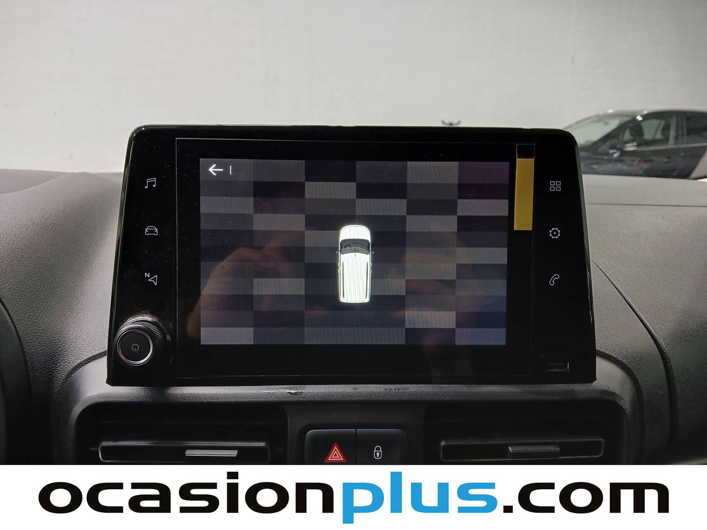 Equipamiento del Citroën Berlingo Citroen Berlingo Combi BlueHDi 100 Talla M Feel (102 CV)