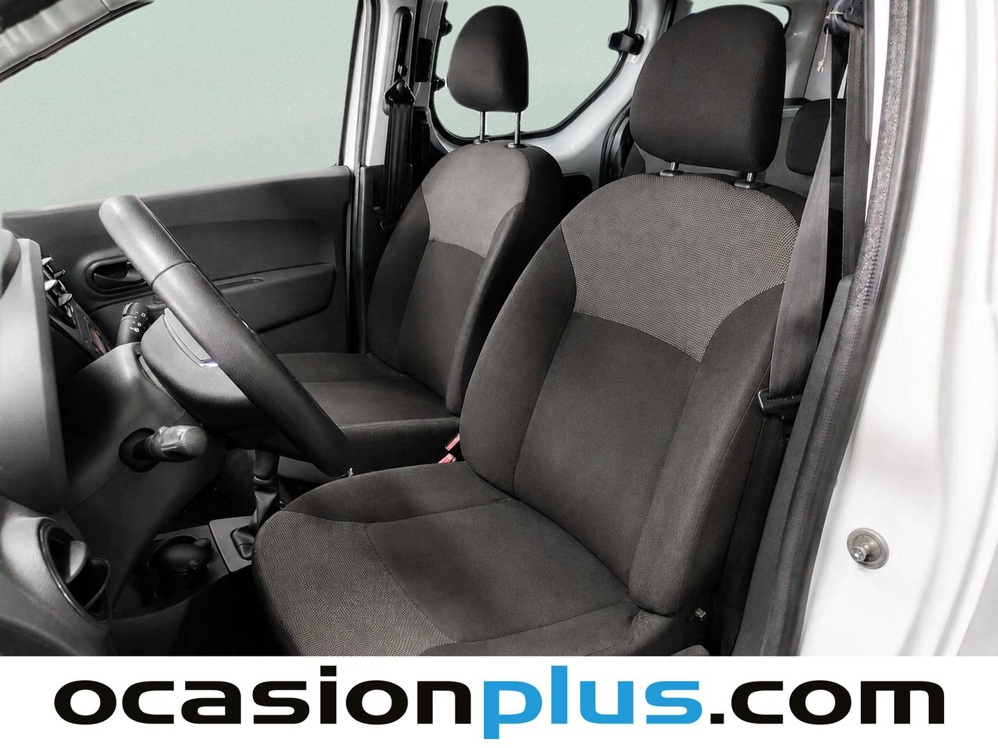 Foto asientos delanteros Dacia Dokker Dacia Dokker Ambiance dCi (90 CV)