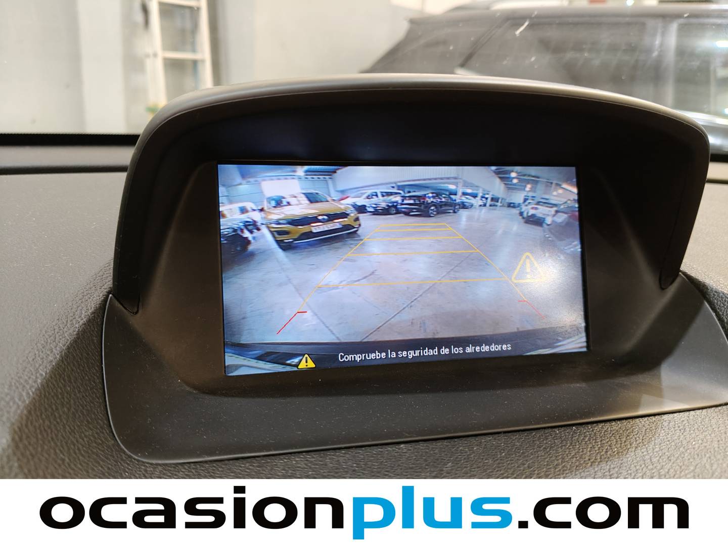 Equipamiento del Opel Mokka Opel Mokka 1.6 CDTi S&S Selective 4x2 (136 CV)