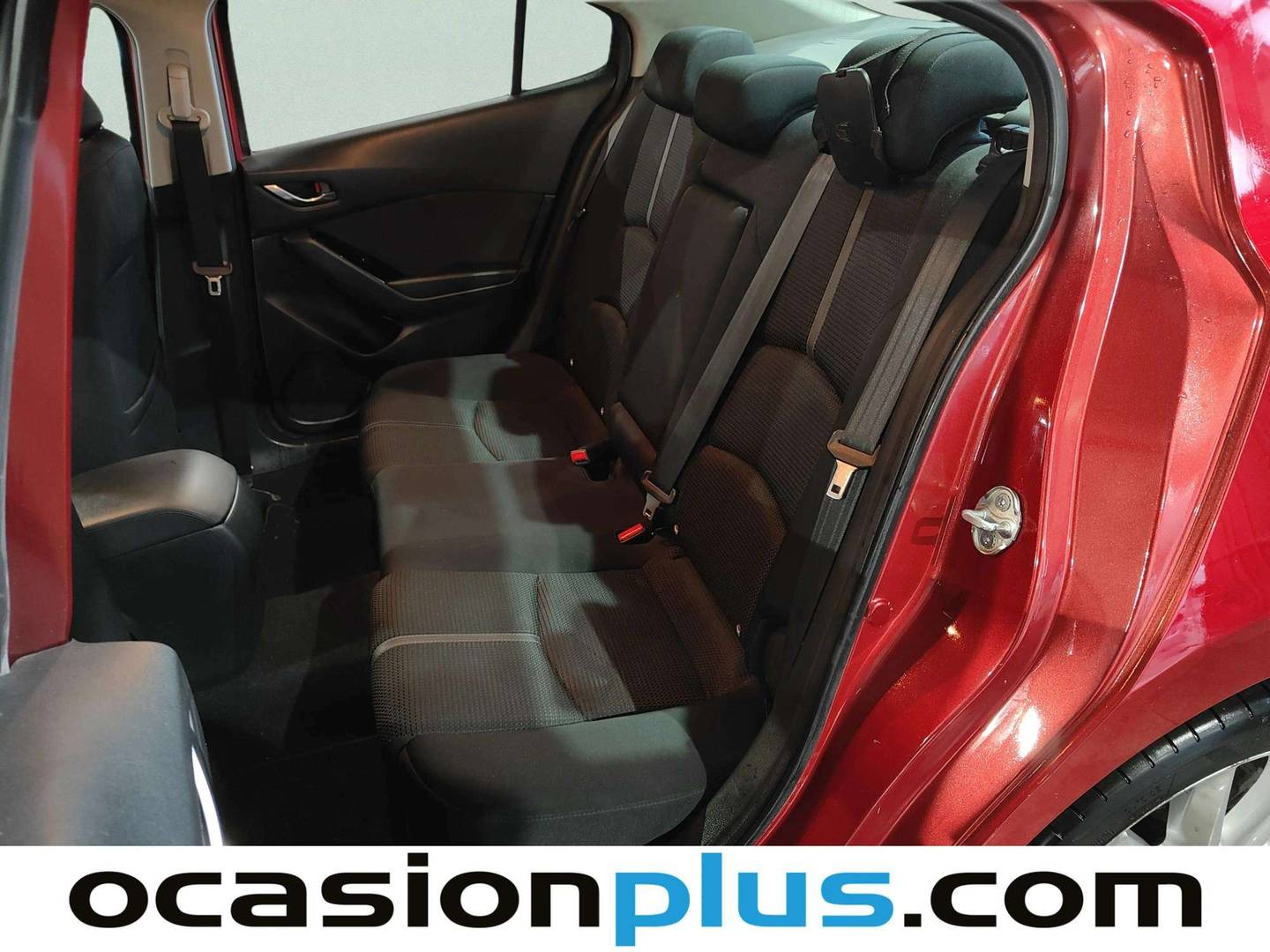 Foto Mazda Mazda3 Mazda Mazda 3 2.0 GE Sedan Luxury (120 CV)