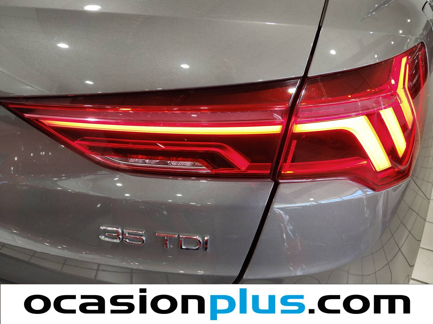 Audi Q3 Audi Q3 S line 35 TDI (150 CV) S tronic automático