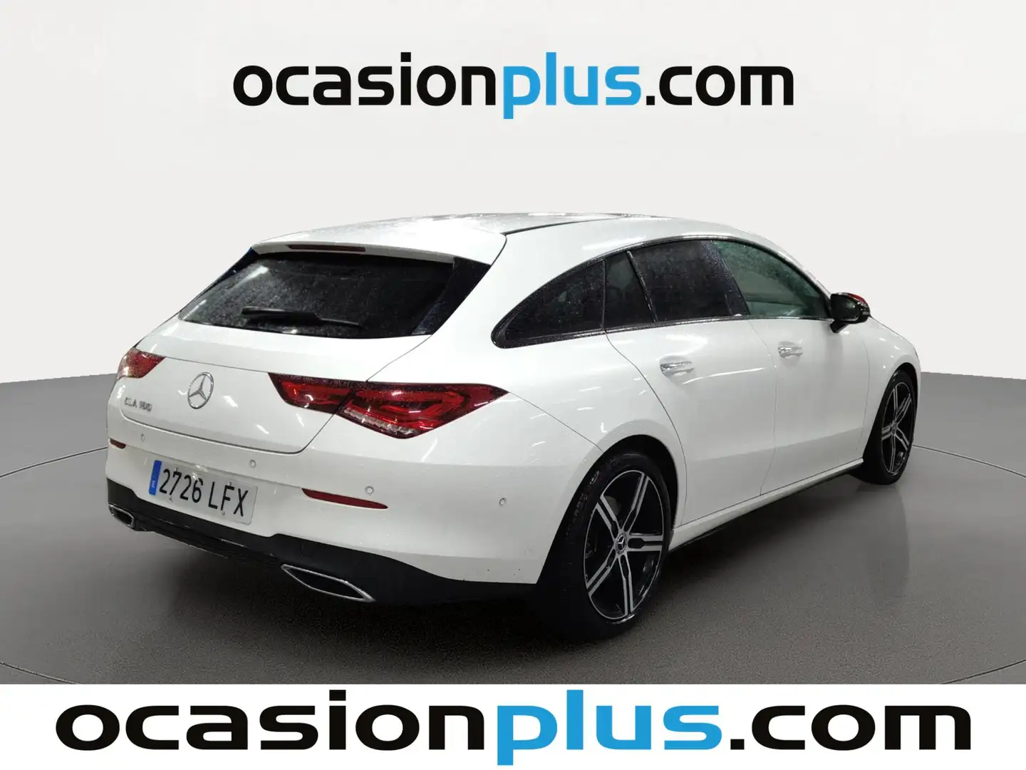 Foto Mercedes CLA Mercedes-Benz CLA Shooting Brake CLA Shooting Brake 180 (136 CV) Pack AMG