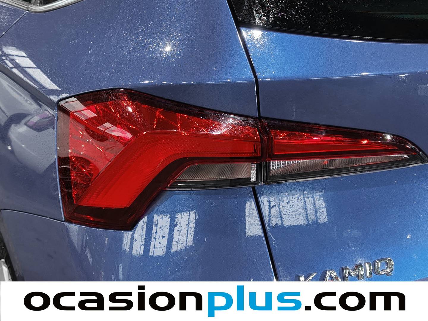 Foto Skoda Kamiq Skoda Kamiq 1.0 TSI Ambition (110 CV)