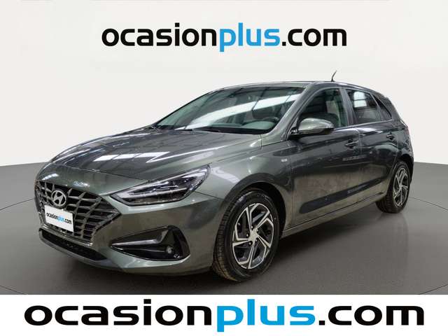 Hyundai i30 1.0 TGDI 48V Klass (120 CV) de segunda mano