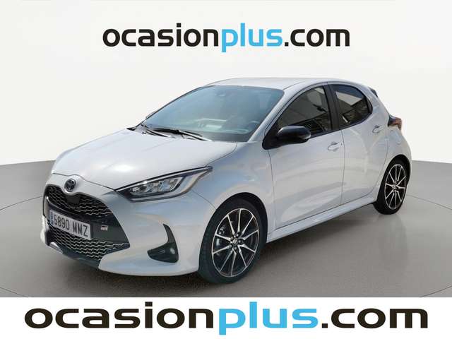 Toyota Yaris 1.5 120H GR-Sport (116 CV) de segunda mano