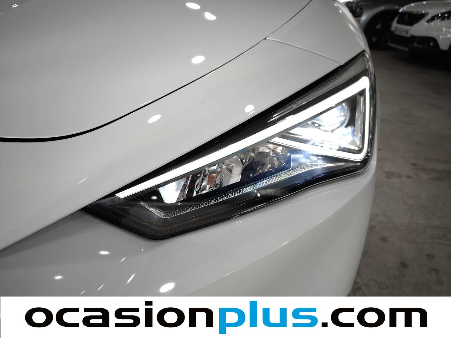 Foto Seat León SEAT León 1.5 eTSI S&S FR Go XL DSG (150 CV)