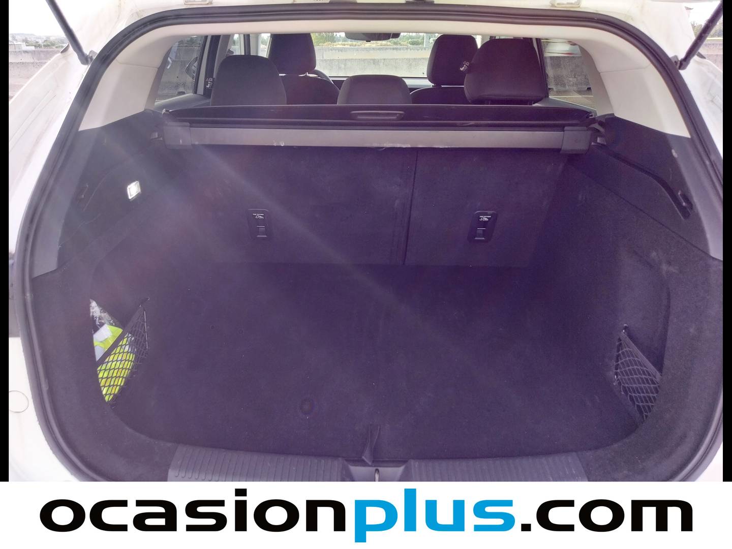 Fotos maletero MG HS MG HS 1.5T Comfort DCT  (170 CV)
