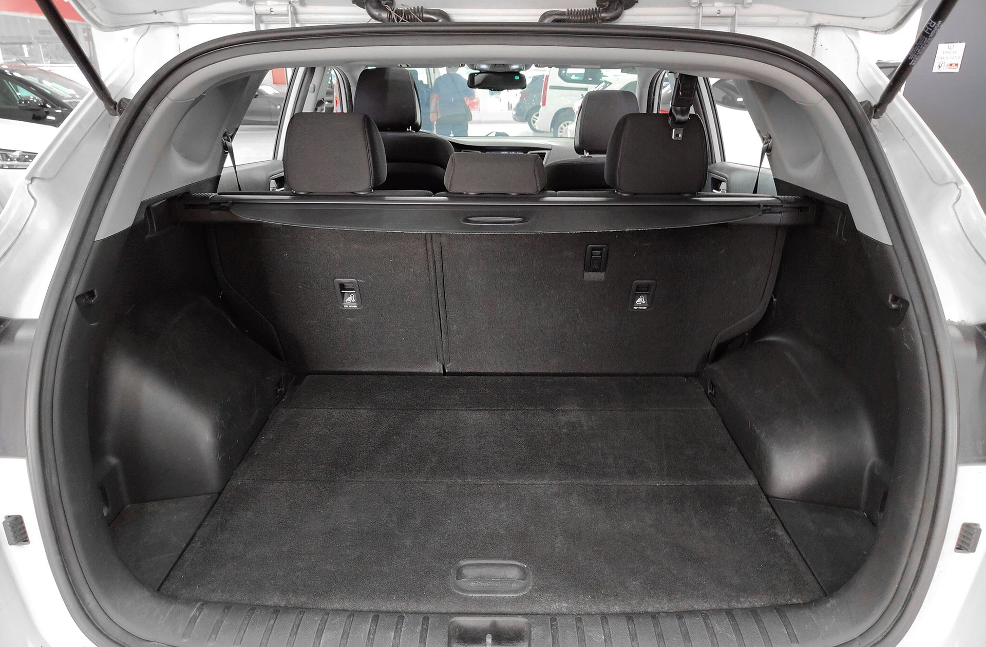 Hyundai Tucson 2.0 CRDi Tecno Sky 4x4 - foto 16