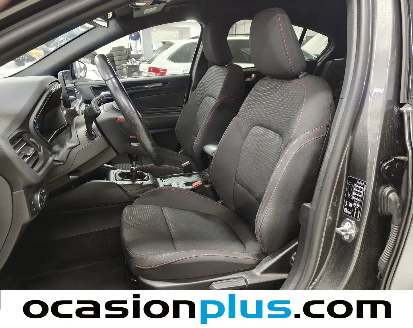 Foto Ford Focus Ford Focus 1.0 Ecoboost ST-Line (125 CV)