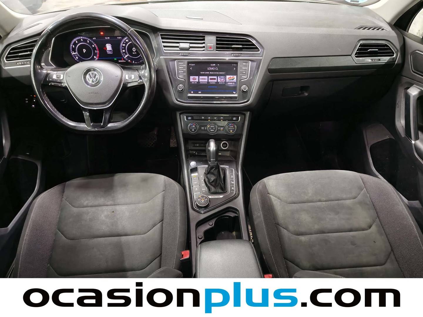 Volkswagen Tiguan Volkswagen Tiguan Sport 2.0 TSI 4Motion (180 CV) DSG de ocasión