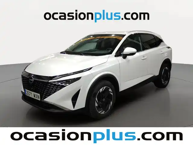 Nissan QASHQAI 140 mHEV N-Connecta 4x2 (140 CV) de segunda mano
