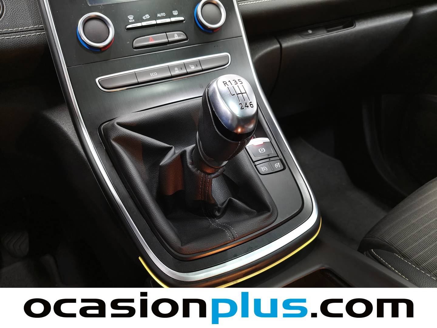 Renault Scénic Renault Scenic Zen Energy TCe (130 CV) de segunda mano