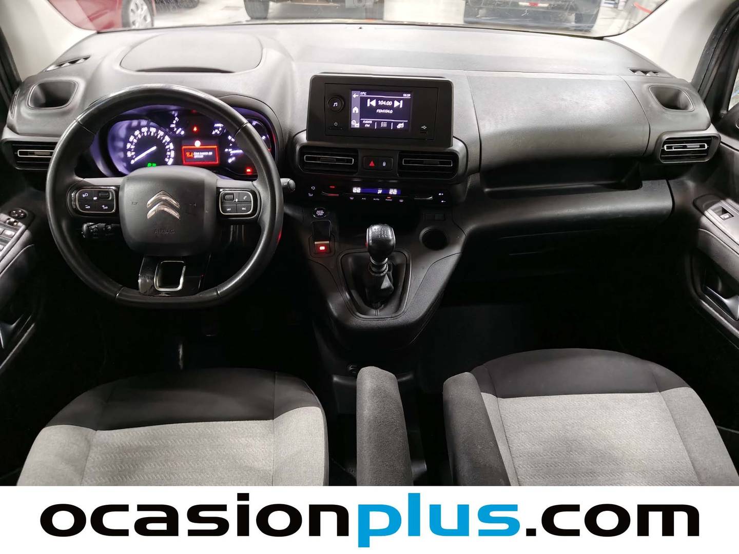 Citroën Berlingo Citroen Berlingo PureTech 110 S&S Talla M Feel (110 CV) de ocasión