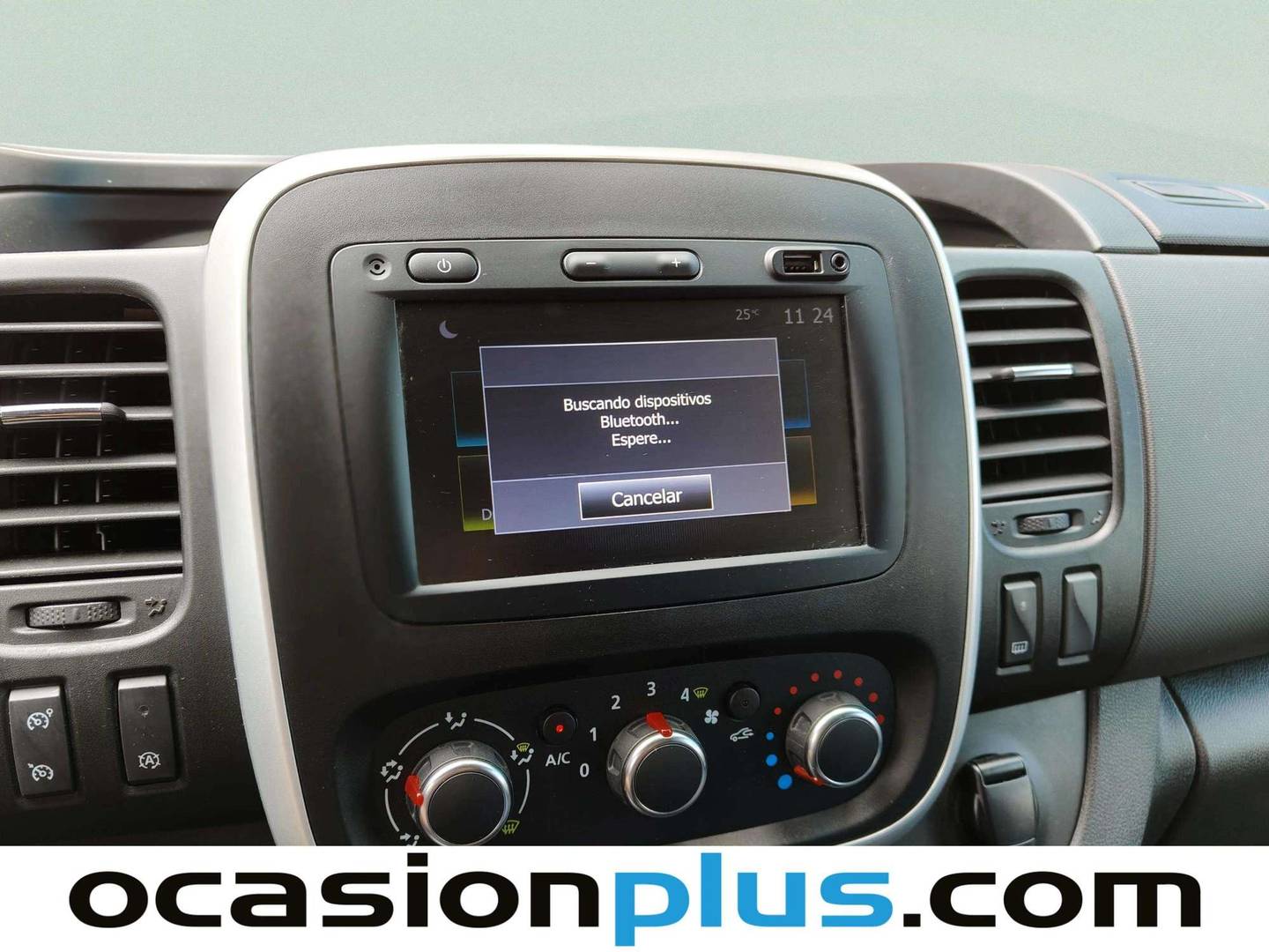 Renault Trafic Renault Trafic Passenger Largo Energy Blue dCi  (120 CV) Camperizada 4 Plazas manual
