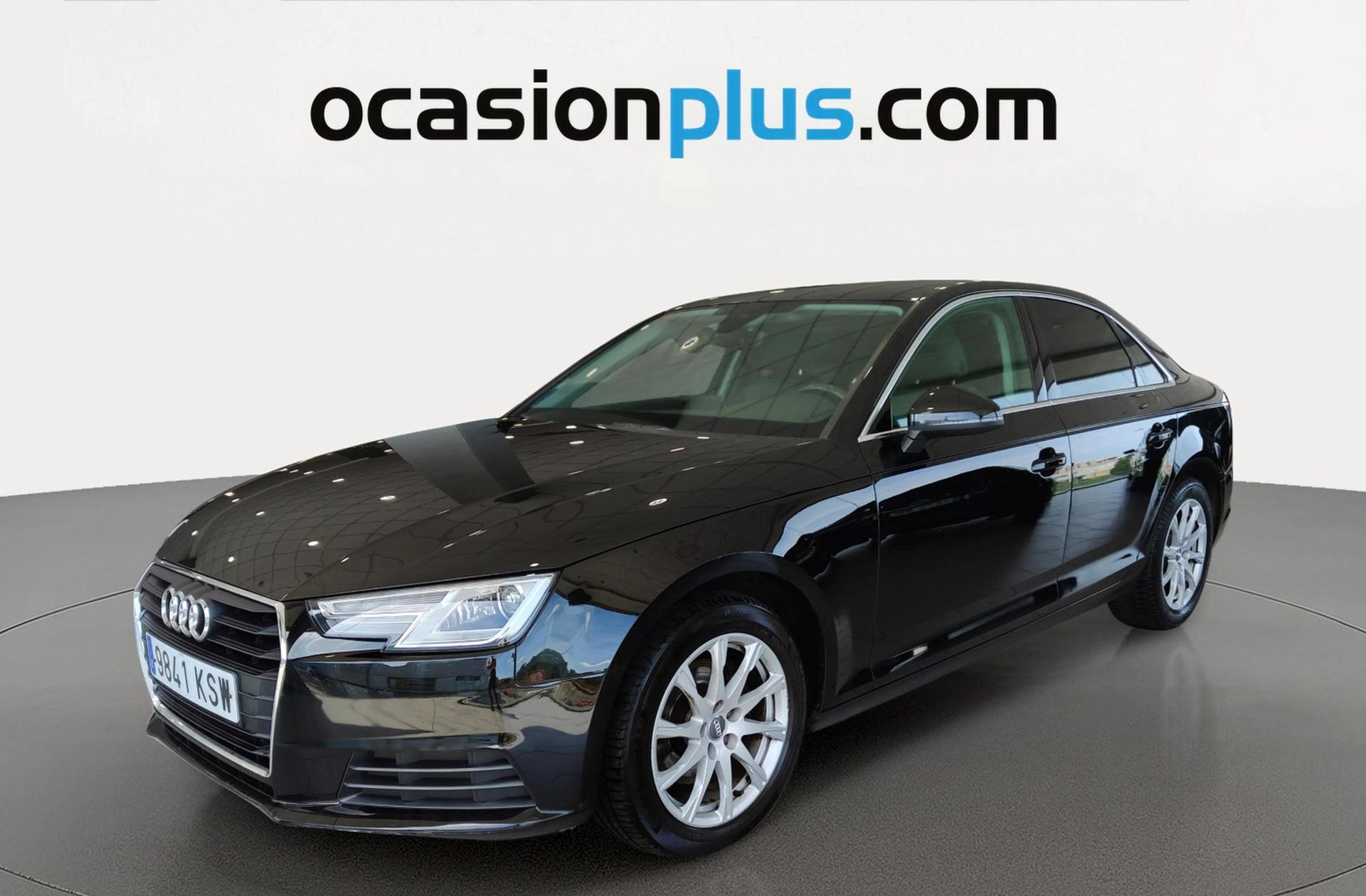 Audi A4 Advanced 35 TFSI S tronic