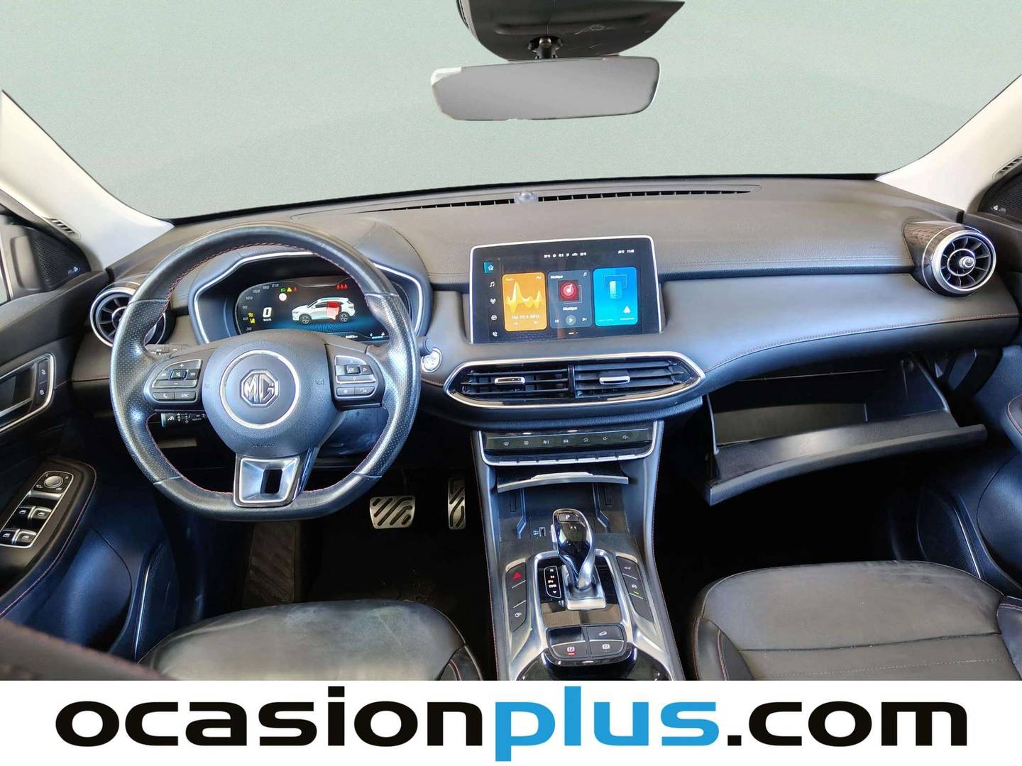 MG HS MG HS 1.5 Turbo GDI Luxury DCT (162 CV) de ocasión