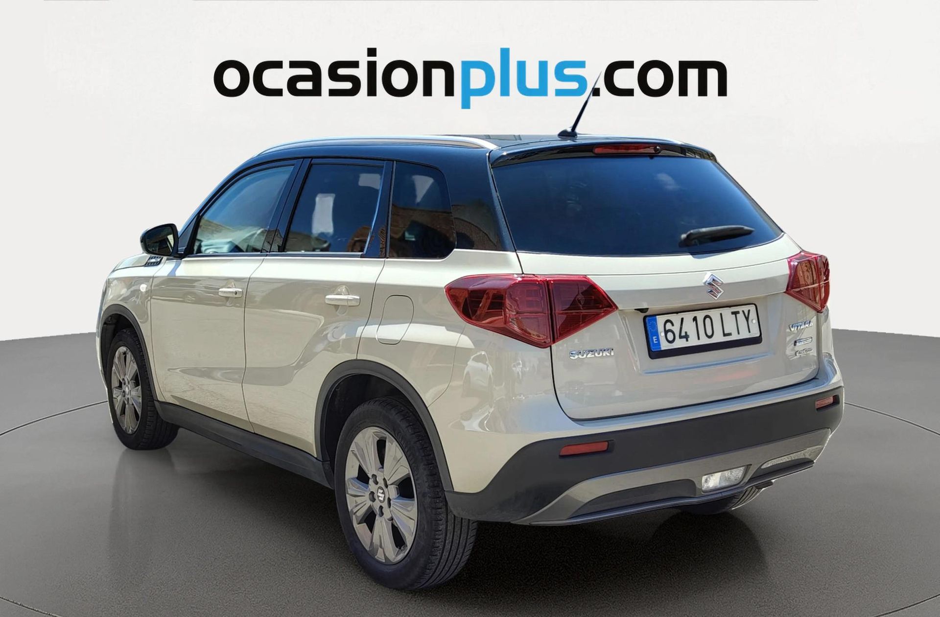 Suzuki Vitara 1.4 Turbo Mild Hybrid GLE 4WD - foto 3
