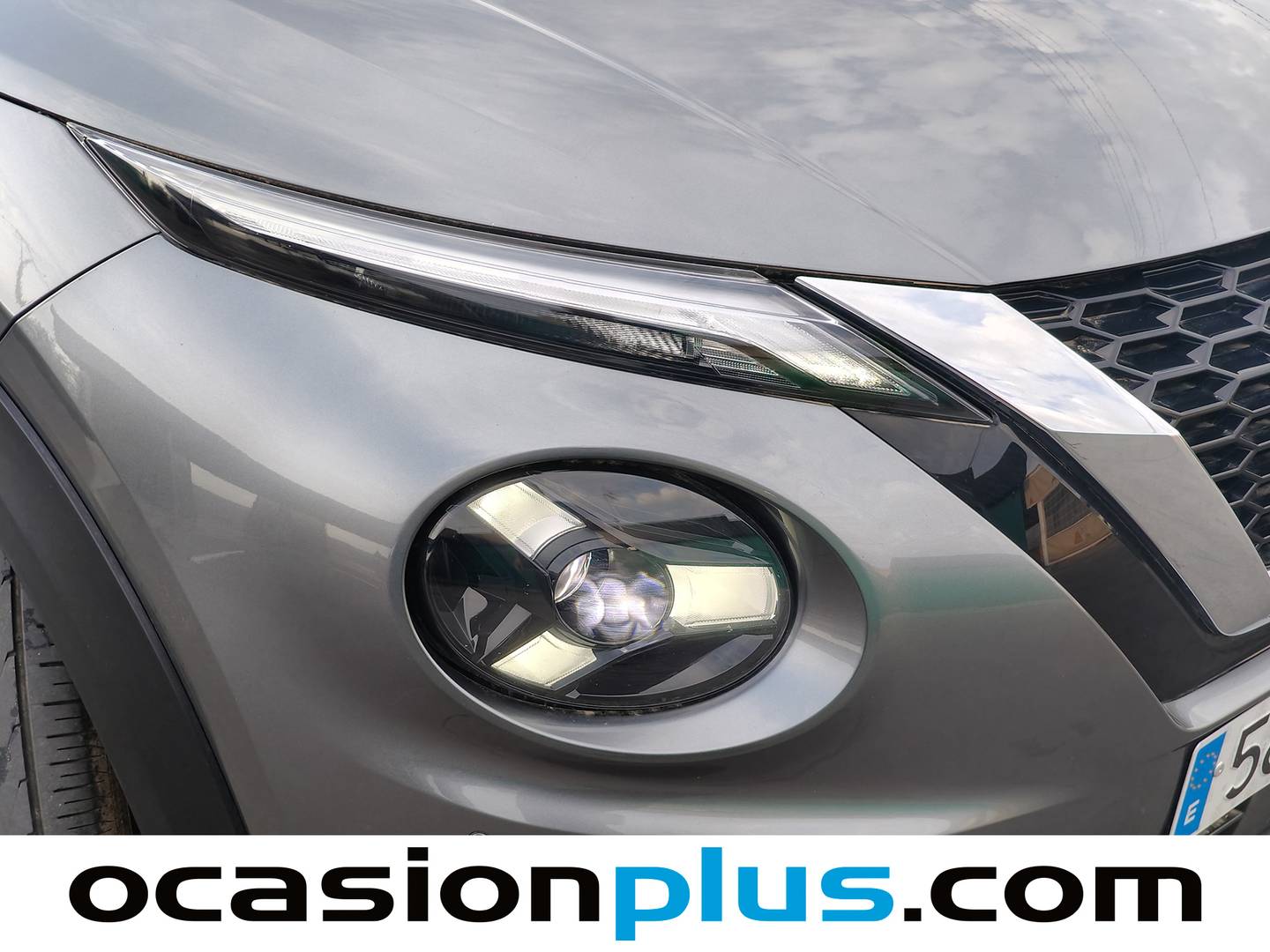 Accesorios del Nissan JUKE Nissan Juke DIG-T N-Connecta 4x2 DCT (114 CV)