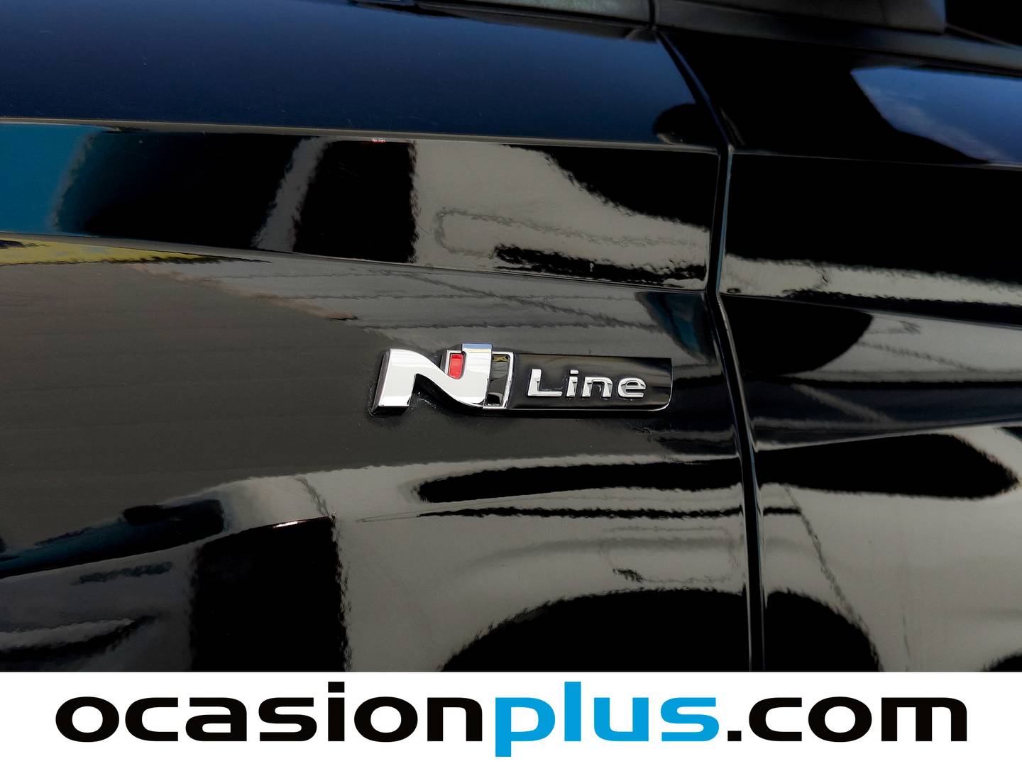 Extras y acabados del Hyundai i20 Hyundai i20 1.0 TGDI 48V N Line (100 CV)