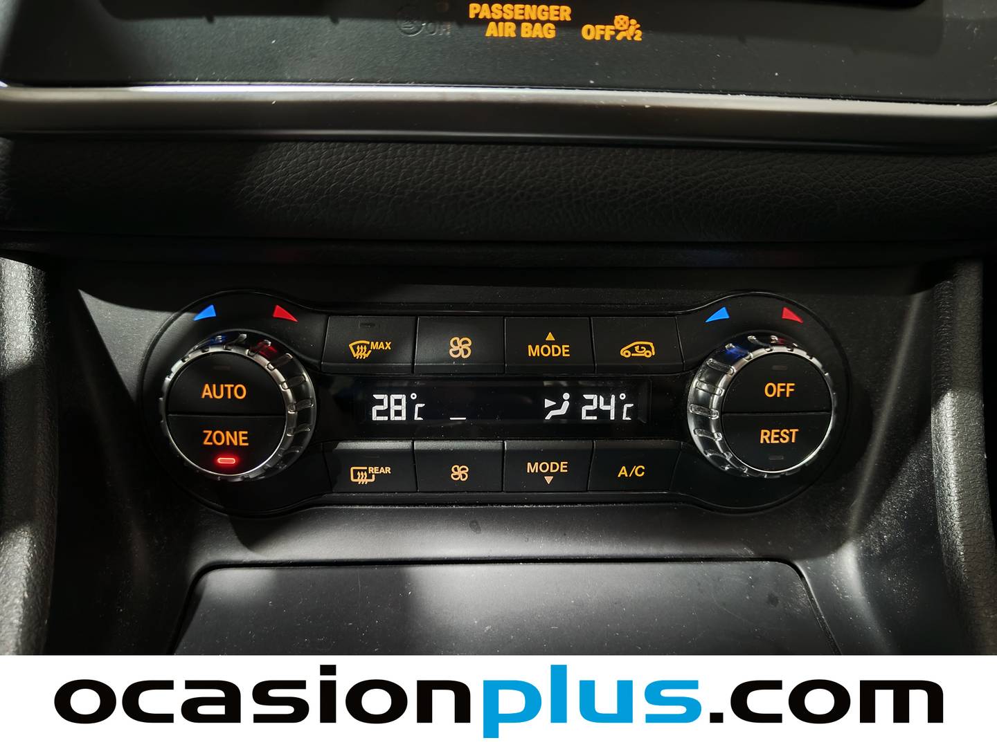 Foto Mercedes GLA Mercedes-Benz GLA GLA 200 d AMG Line (136 CV)