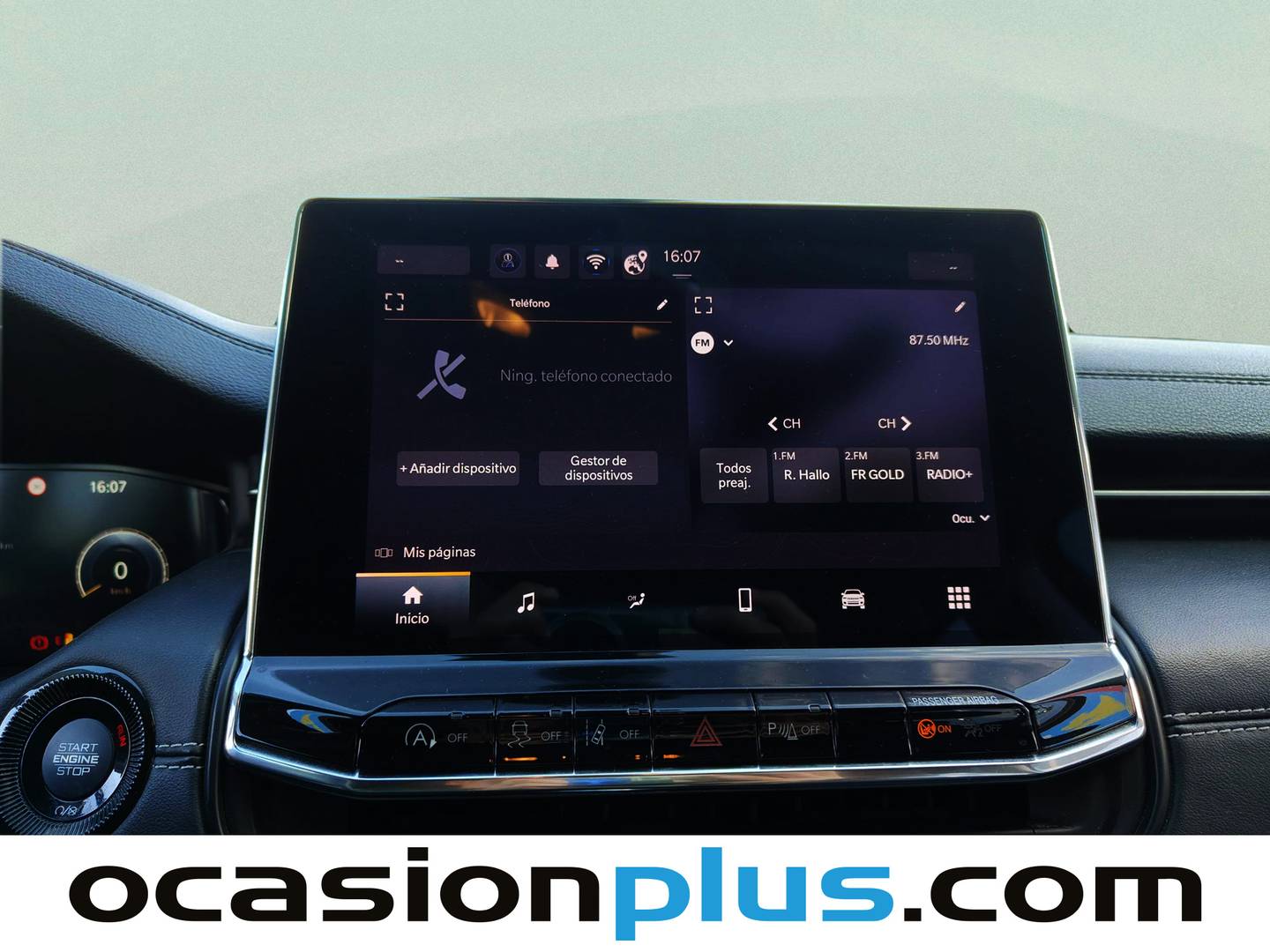 Foto Jeep Compass Jeep Compass 1.3 Gse Limited 4x2 FWD (130 CV)