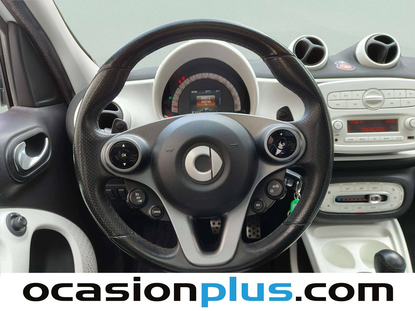 Smart forfour Smart ForFour 0.9 S&S Passion (90 CV) 2017