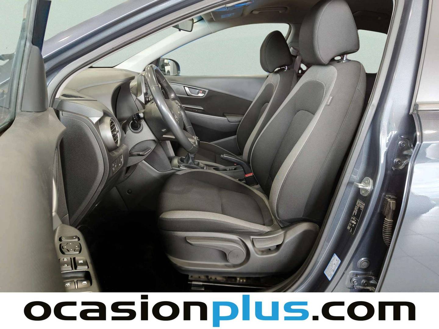 Foto asientos delanteros Hyundai Kona Hyundai Kona 1.0 TGDI Klass 4x2 (120 CV)