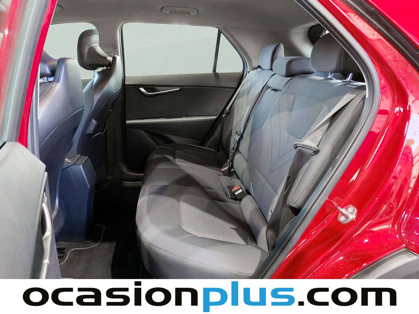 Foto asientos traseros KIA e-Niro KIA e-Niro Concept (Long Range) (204 CV)