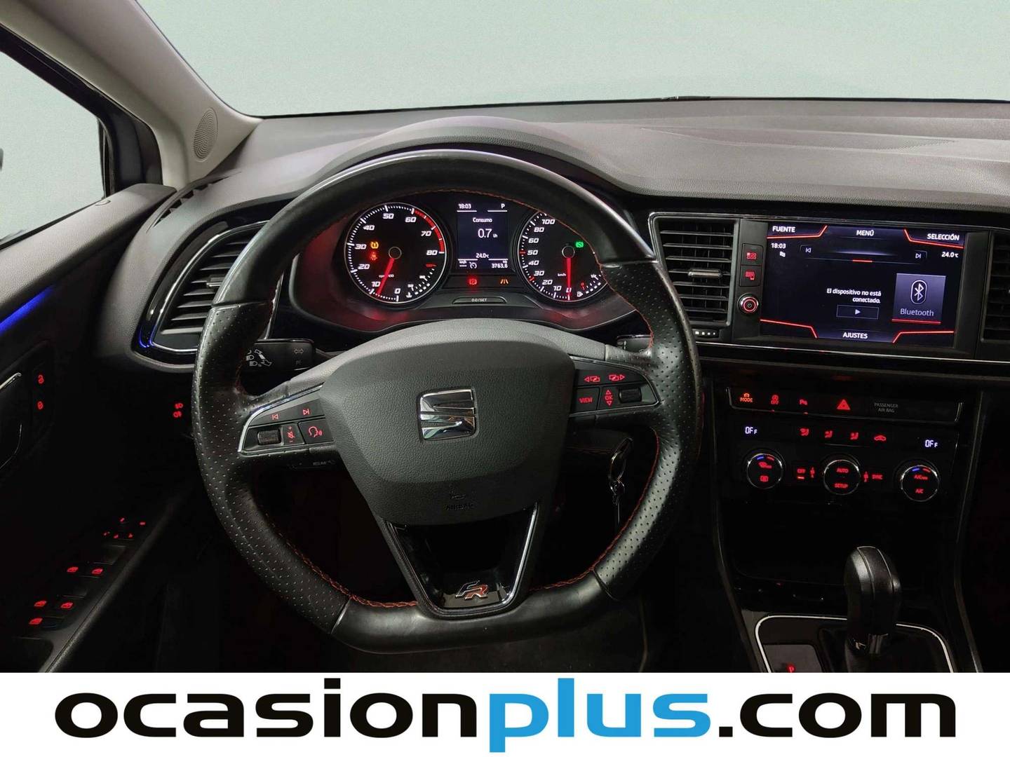 Seat León Seat León ST 1.4 TSI ACT S&S FR DSG7 (150 CV) 2018