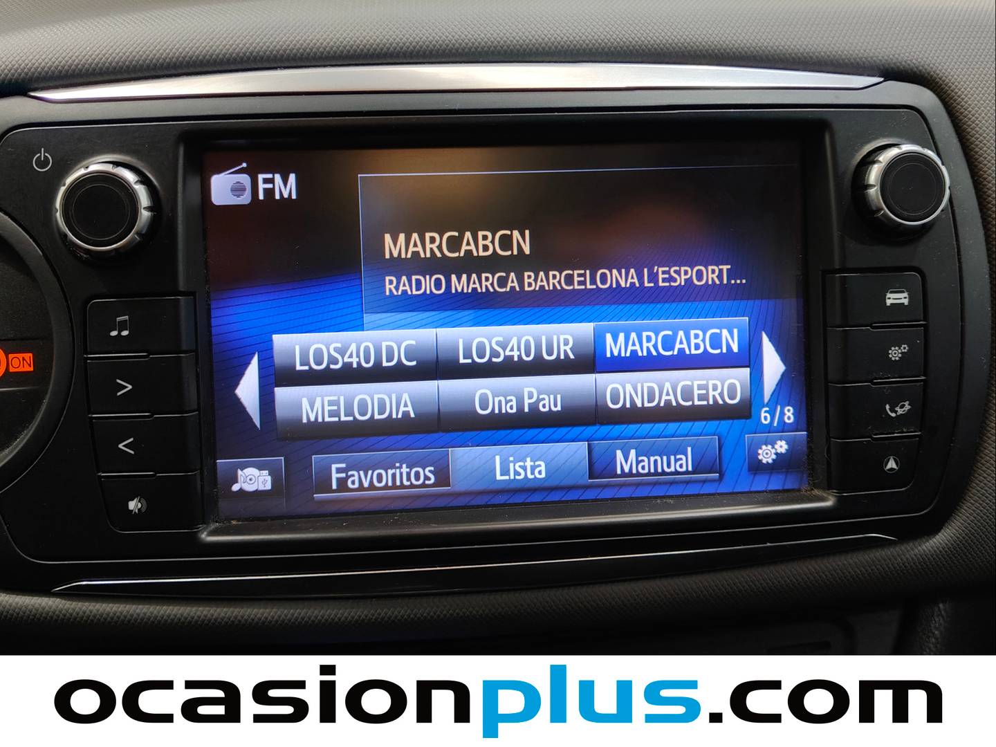 Toyota Yaris Toyota Yaris 1.5 Hybrid Feel (100 CV) de segunda mano