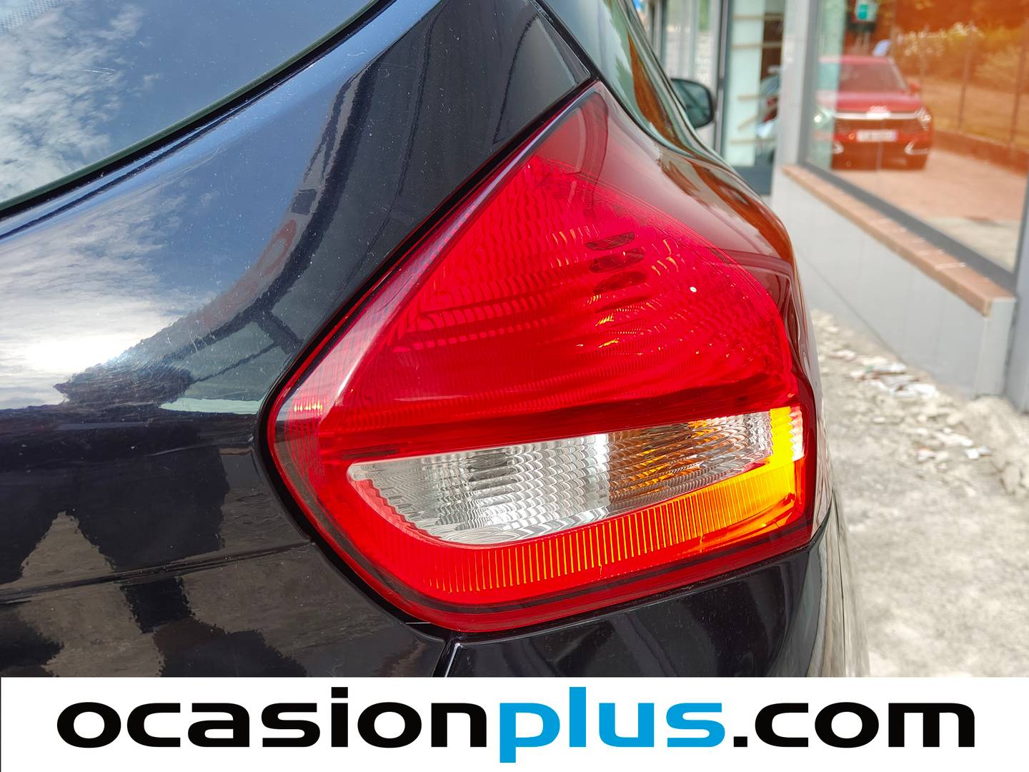 Ford Focus Ford Focus 1.0 Ecoboost S&S Titanium Auto (125 CV) al mejor precio