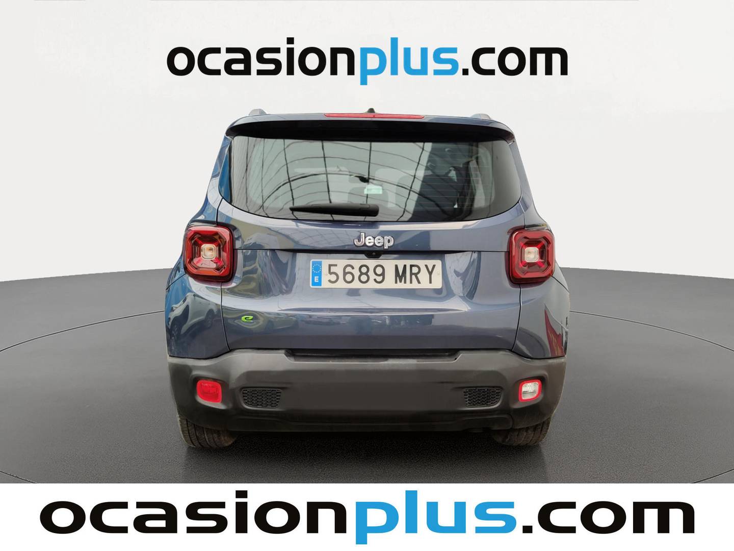 Jeep Renegade Jeep Renegade eHybrid 1.5 Limited ATX (130 CV) barato