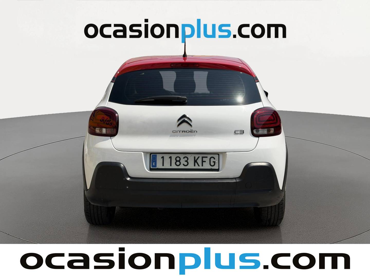 Citroën C3 Citroën C3 PureTech 82 Feel (83 CV) al mejor precio