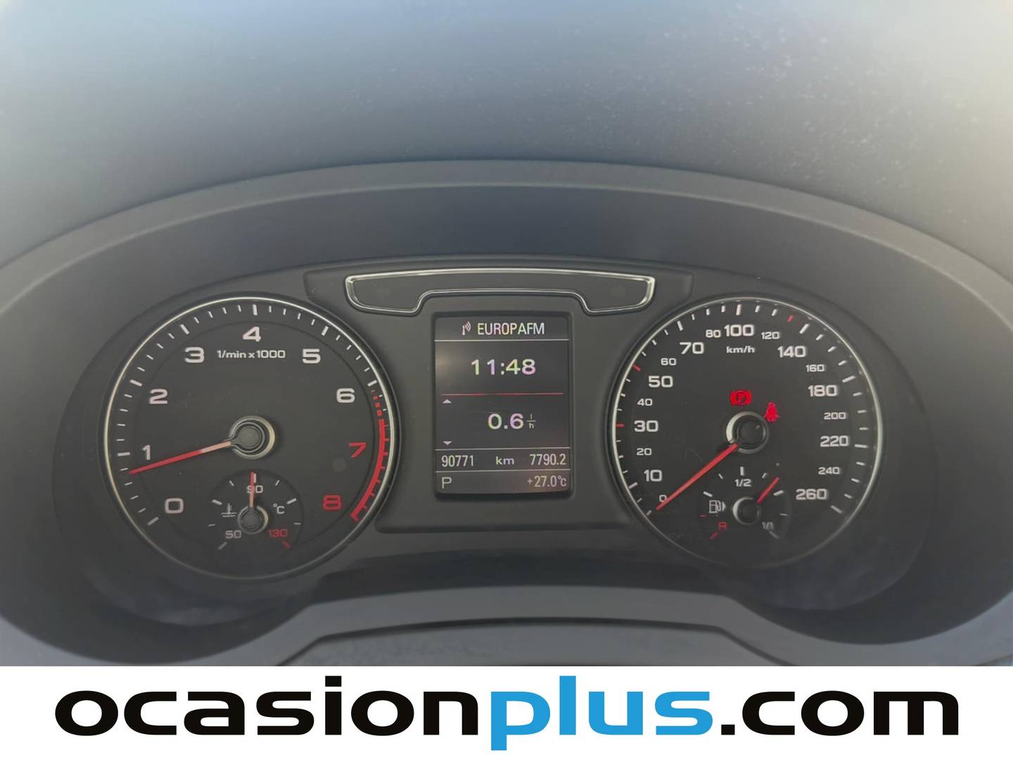 Audi Q3 Audi Q3 Sport edition 1.4 TFSI CoD (150 CV) S tronic de segunda mano